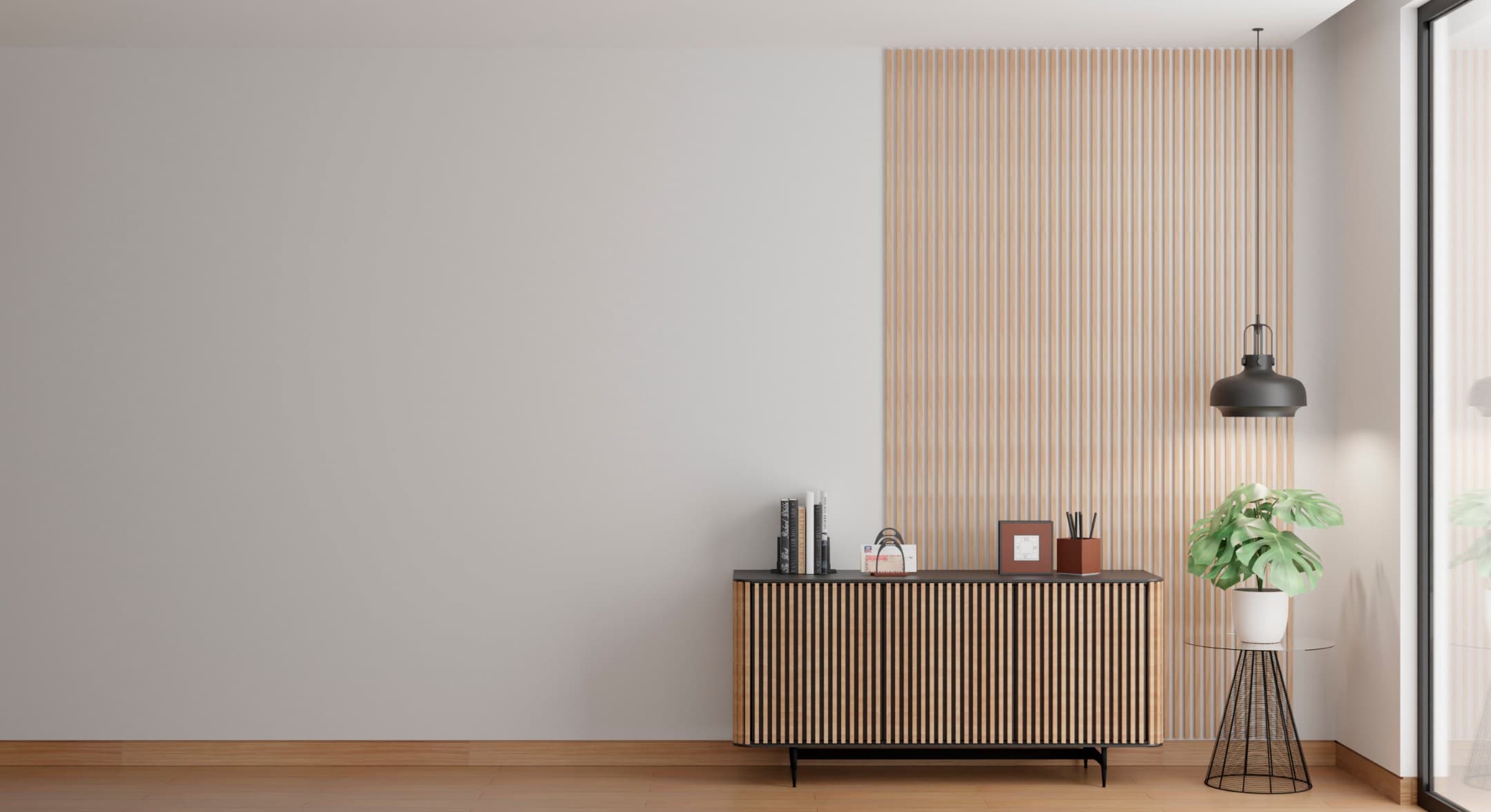 Ambient interior background